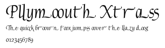 Plymouth Xtras Preview