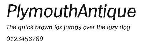 PlymouthAntique Preview