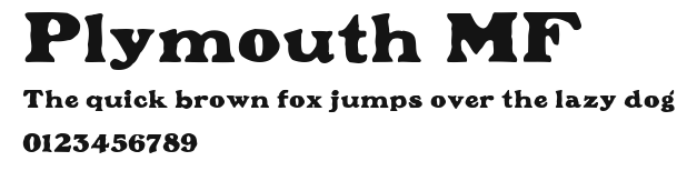 Plymouth MF Preview