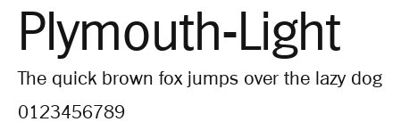 Plymouth-Light Preview