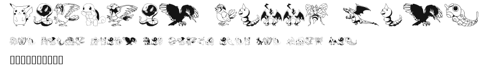 Pokemon Kiddy Ding Preview
