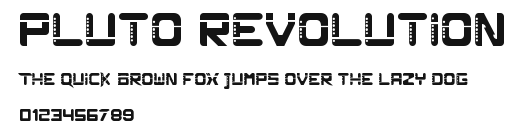 Pluto Revolution Preview