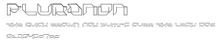 Pluranon Preview