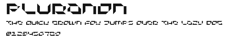 Pluranon Preview