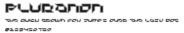 Pluranon Preview