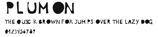 Plumon Preview