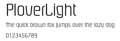 PloverLight Preview
