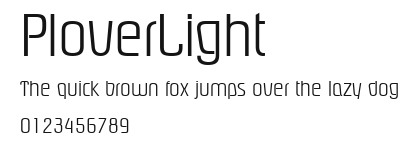 PloverLight Preview