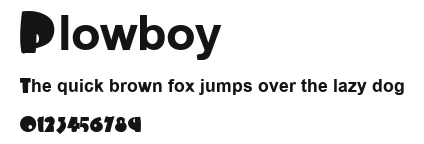 Plowboy Preview