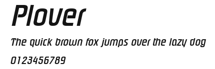 Plover Preview