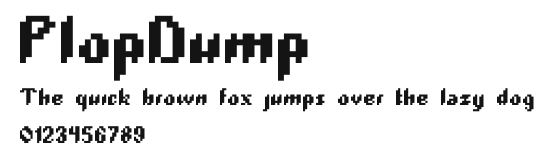 PlopDump Preview