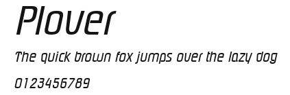Plover Preview