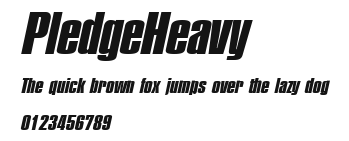 PledgeHeavy Preview