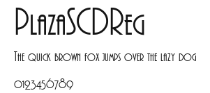 PlazaSCDReg Preview