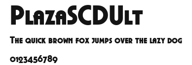 PlazaSCDUlt Preview