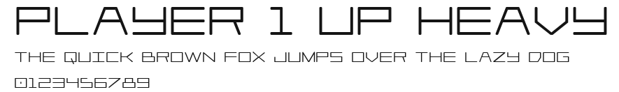 Player 1 Up Heavy Preview