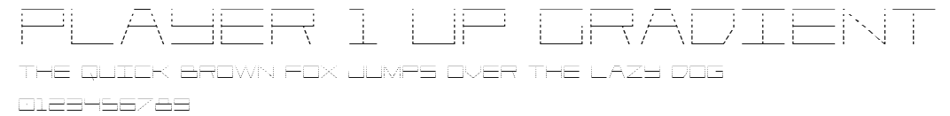 Player 1 Up Gradient Preview