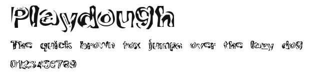 Playdough Preview