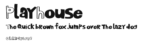 PlayHouse Preview