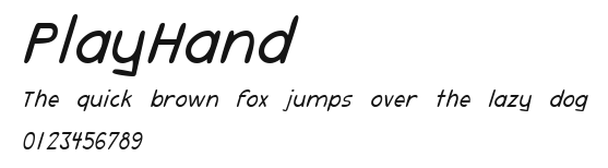PlayHand Preview