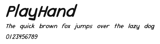 PlayHand Preview
