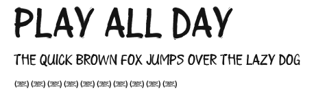Play all day Preview
