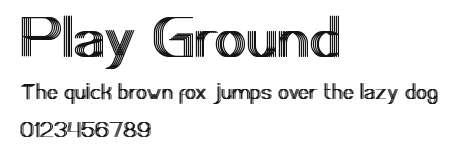Play Ground Preview