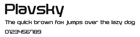 Plavsky Preview