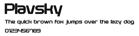 Plavsky Preview