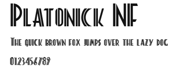 Platonick NF Preview