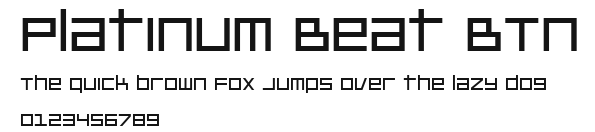 Platinum Beat BTN Preview
