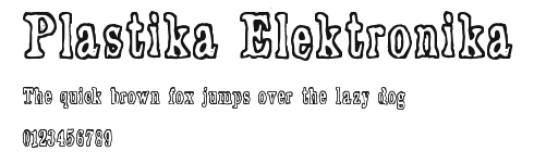 Plastika Elektronika Preview