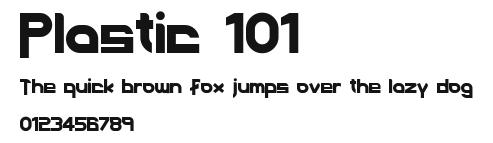 Plastic 101 Preview