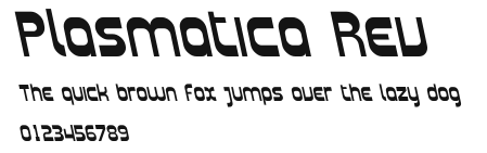 Plasmatica Rev Preview