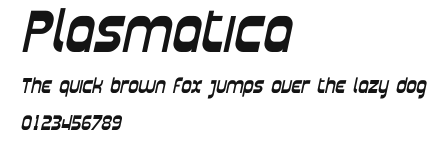 Plasmatica Preview