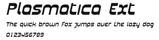 Plasmatica Ext Preview