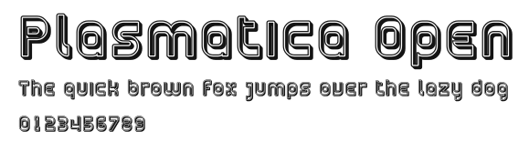 Plasmatica Open Preview