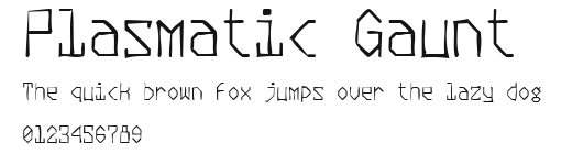 Plasmatic Gaunt Preview