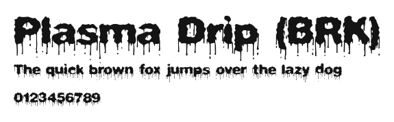 Plasma Drip (BRK) Preview