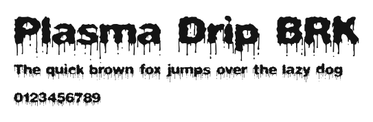 Plasma Drip BRK Preview