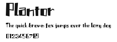 Plantor Preview