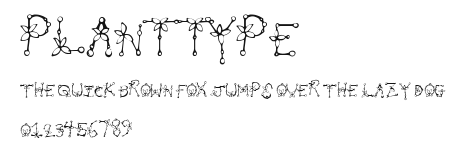 PlantType Preview