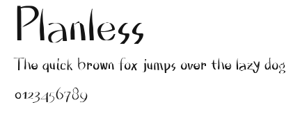 Planless Preview