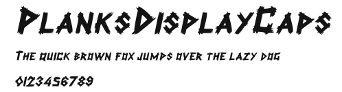 PlanksDisplayCaps Preview