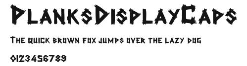 PlanksDisplayCaps Preview