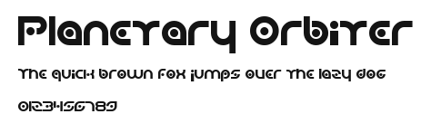 Planetary Orbiter Preview