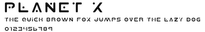 Planet X Preview