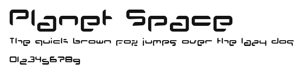 Planet Space Preview