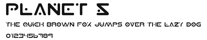 Planet S Preview