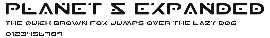 Planet S Expanded Preview